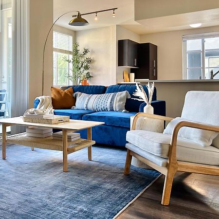 2Bd 2Ba Santa Monica Apartment With Relaxing Pool View 로스앤젤레스 외부 사진